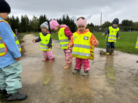 Užíváme si podzimu